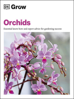 cover image of Grow Orchids